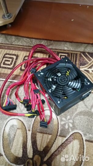Блок питания для пк 500w