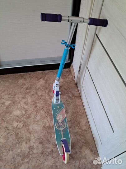 Самокат для девочки