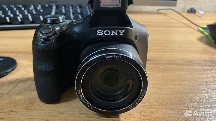 Фотоаппарат Sony DSC H300