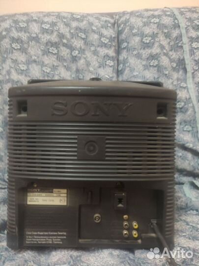 Телевизор Sony Trinitron Color TV