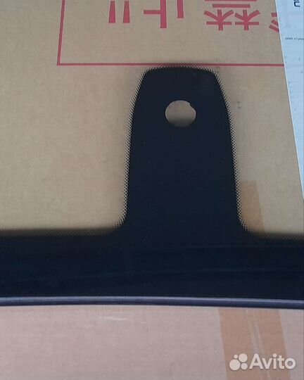 Лобовое стекло BMW X3 (G01)