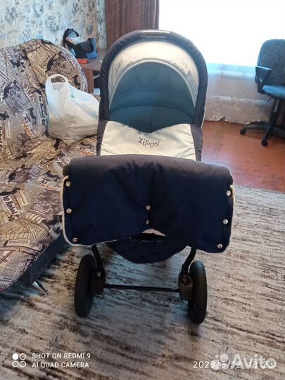 Продам коляску 2в1