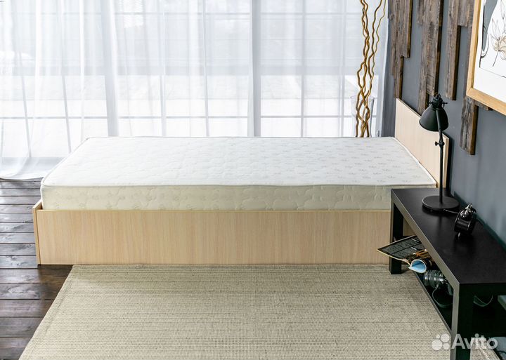 Кровать 80х200 Милена односпальная