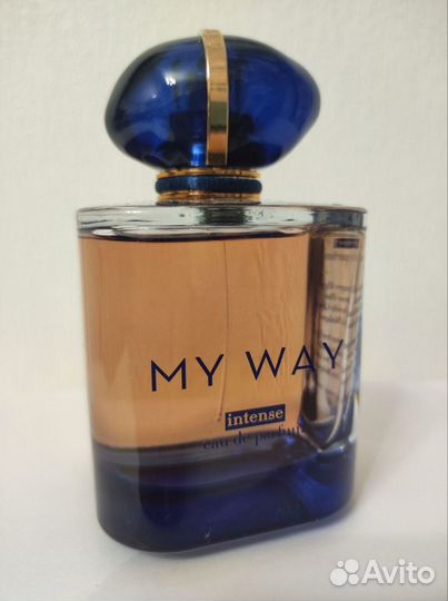 Giorgio Armani My Way, Acqua di Parma