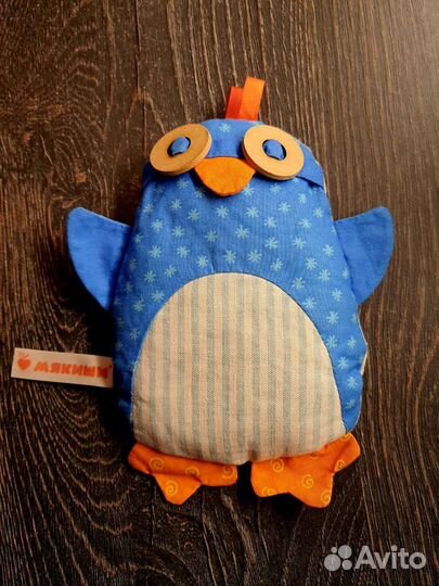 Детские игрушки 0-1год пакетом