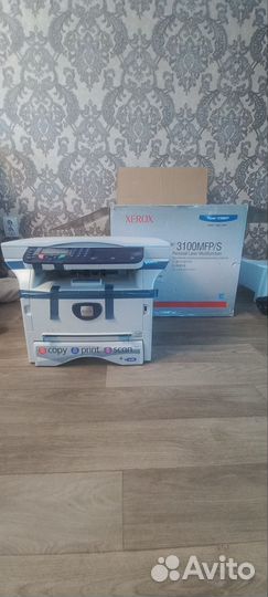 Персональное лазерное многофункциональное устройс