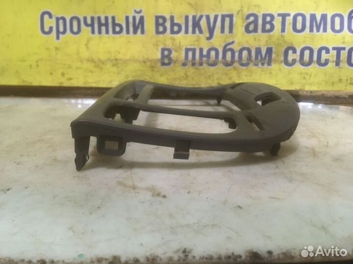 Рамка центральная в торпедо Kia Rio