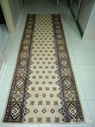 Дорожка ковровая