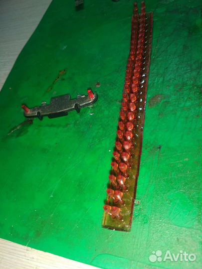 Модель СССР газ 3102 1.43 указатели поворота