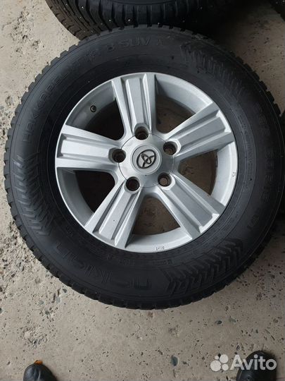 Nokian Tyres Hakkapeliitta 8 SUV 285/60 R18 116T