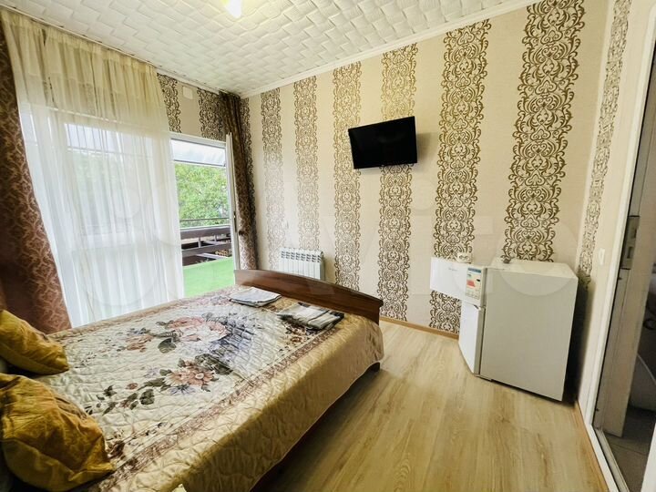 Комната 15 м² в 1-к., 2/2 эт.