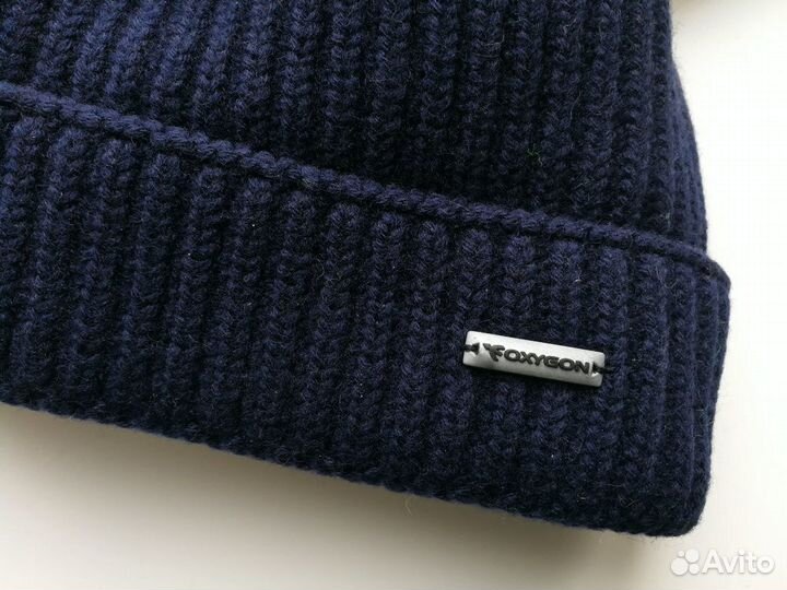 Шапка шерстяная 