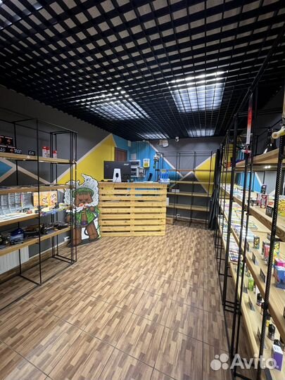 Готовый бизнес Вейпшоп