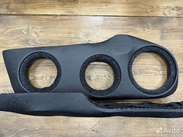 Подиумы Daewoo Nexia 20+16+16+рупор