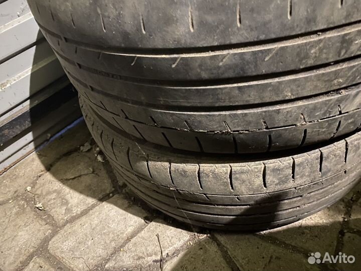 Kumho Ecsta LE Sport KU39 205/55 R16