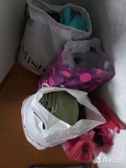 Женские вещи пакетом 42, 44, 46