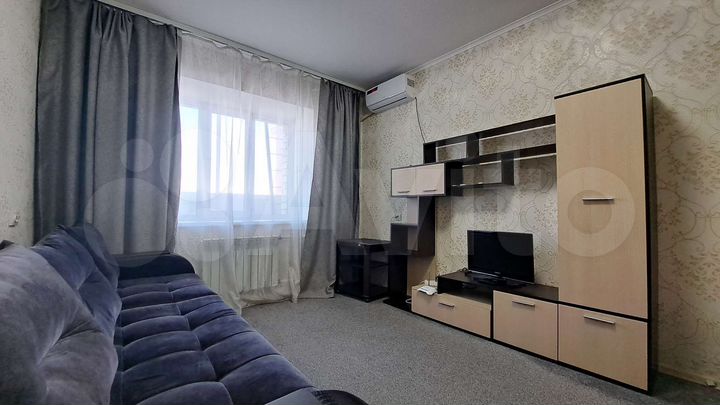 1-к. квартира, 40 м², 10/14 эт.