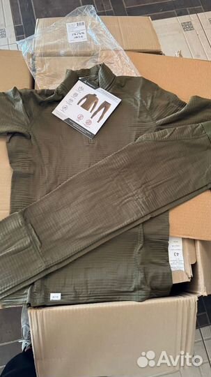 Флисовое белье вкпо 3.0