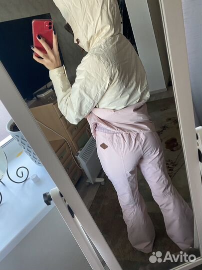 Горнолыжный костюм женский Protest