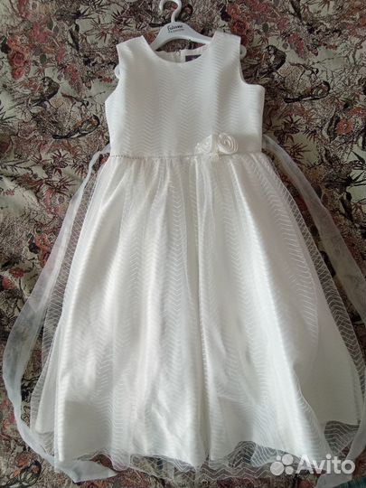Платье для девочки