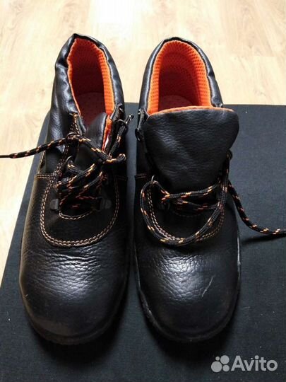 Ботинки рабочие