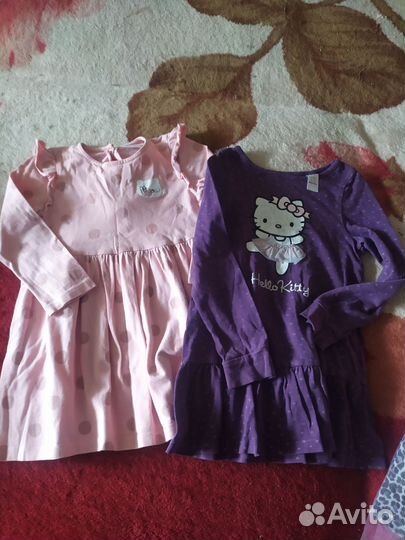 Одежда для девочек