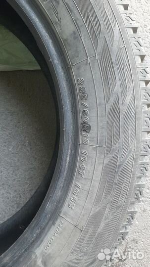 Yokohama S71 225/60 R18