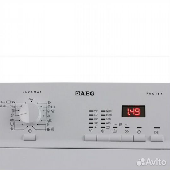 Стиральная машина AEG на запчасти