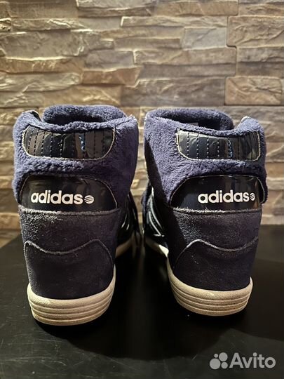 Кроссовки adidas neo женские