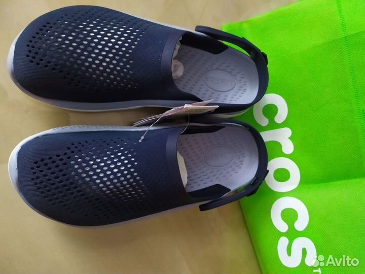 Crocs literide 360 сабо