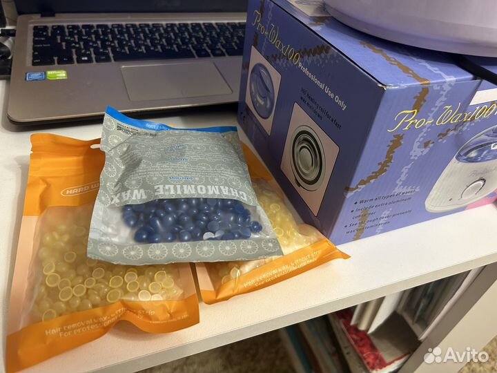 Набор для депиляции воском