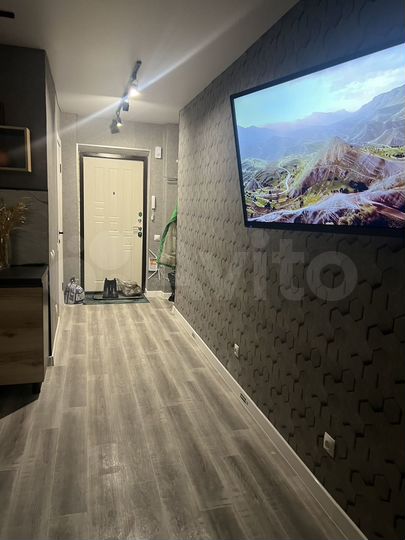 Квартира-студия, 36 м², 3/25 эт.