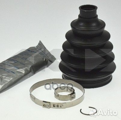 Пыльник ШРУСа наружн к-кт opel: adam 1.2 12- 30