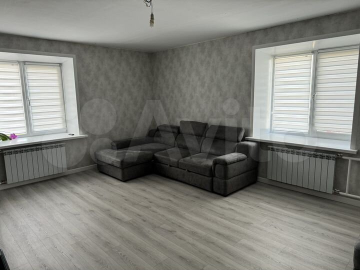 3-к. квартира, 78 м², 2/16 эт.