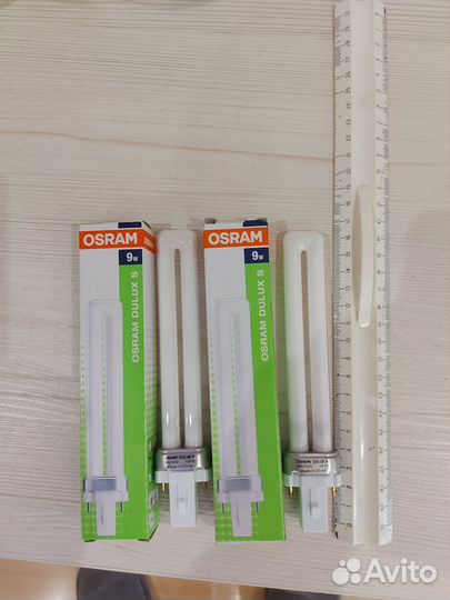 Лампа энергосберегающая