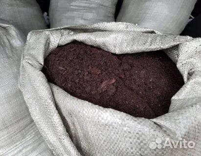 Чернозём с доставкой от 1 мешка