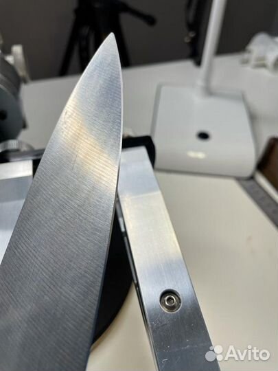 Заточка ножей