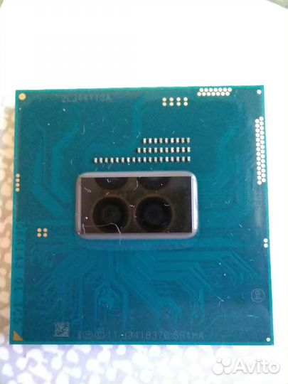 Процессор intel core i5 4200m