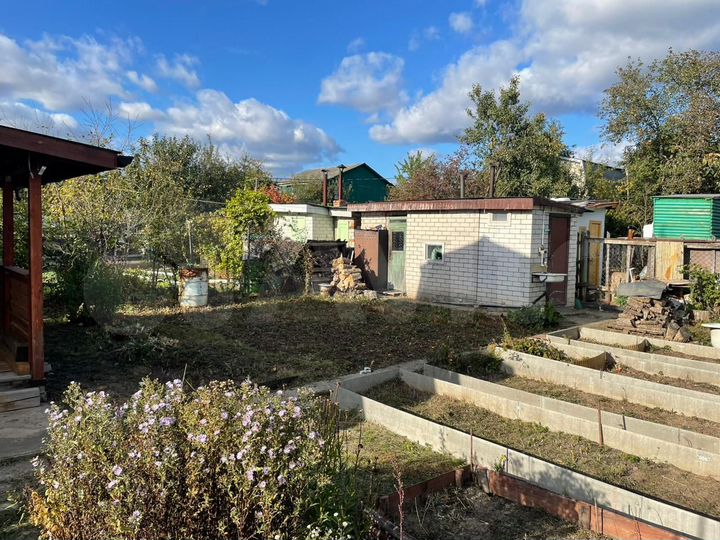 Дача 30 м² на участке 3 сот.