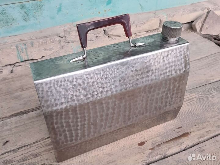 Канистра из нержавейки СССР