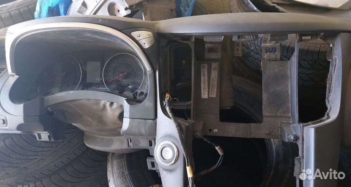 Торпедо/Приборка Infiniti FX35 FX37 FX50 S51