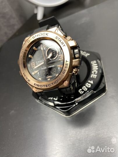 Часы casio g shock