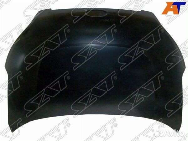 Капот KIA soul, KIA soul 08-13