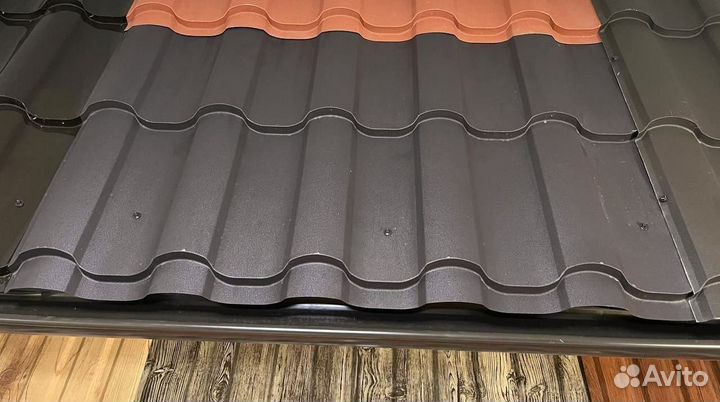 Кровельные материалы