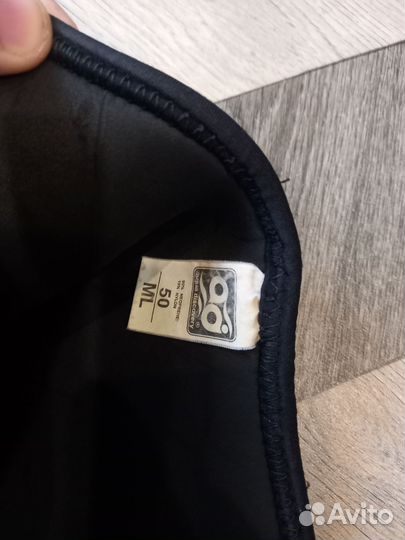 Гидрокостюм для подводной охоты 9мм