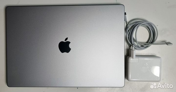 Apple Macbook Pro 16 M1 Pro 16Gb 1Tb