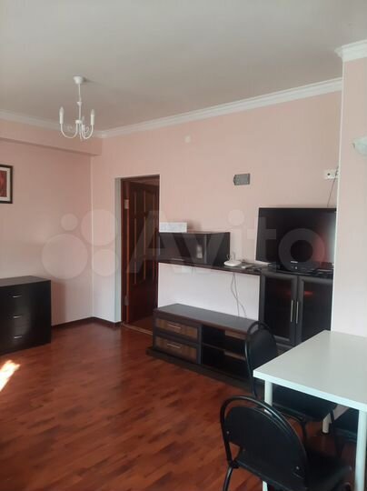 Квартира-студия, 35 м², 1/11 эт.