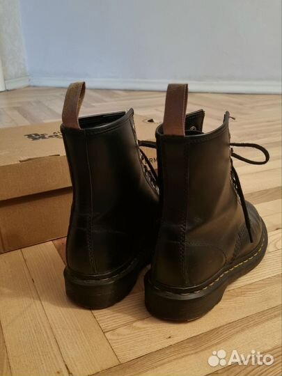 Dr Martens Vegan 1460 ботинки