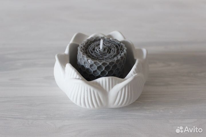 Подсвечник Лотос