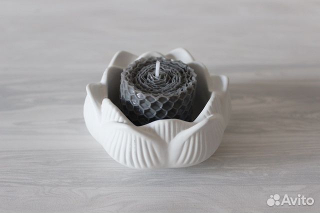 Подсвечник Лотос